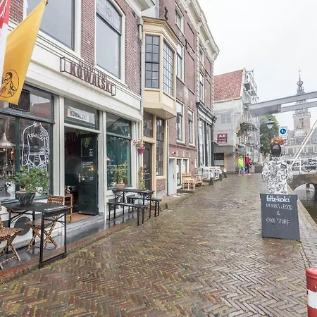 In Monumentaal Woonhuis Alkmaar